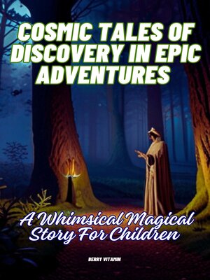 cover image of COSMIC TALES OF DISCOVERY IN EPIC ADVENTURES